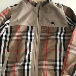 Burberry Bomber Jacket Vintage